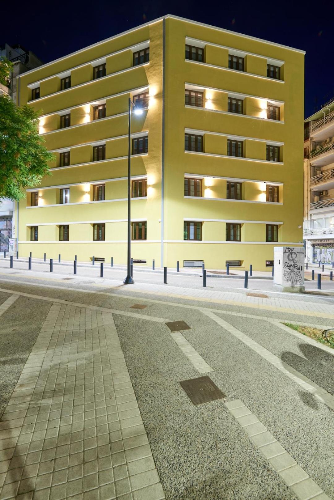 The Mavili Urban Stay Thessaloniki Exterior foto